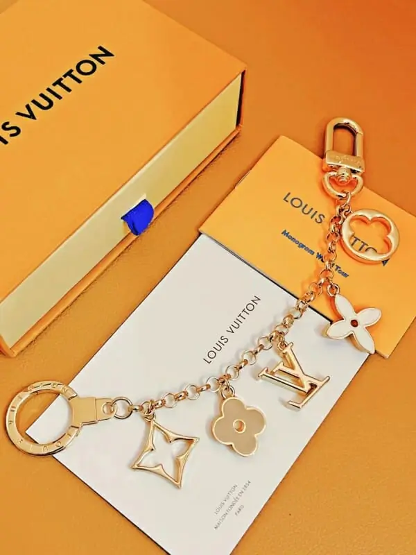 louis vuitton lv key holder and boucle de sac s_123b5a72